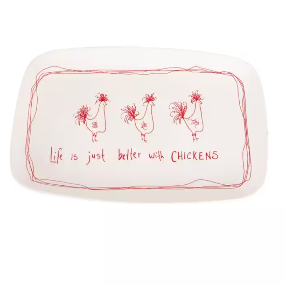 TAWNYA NORTON | Serving Platter